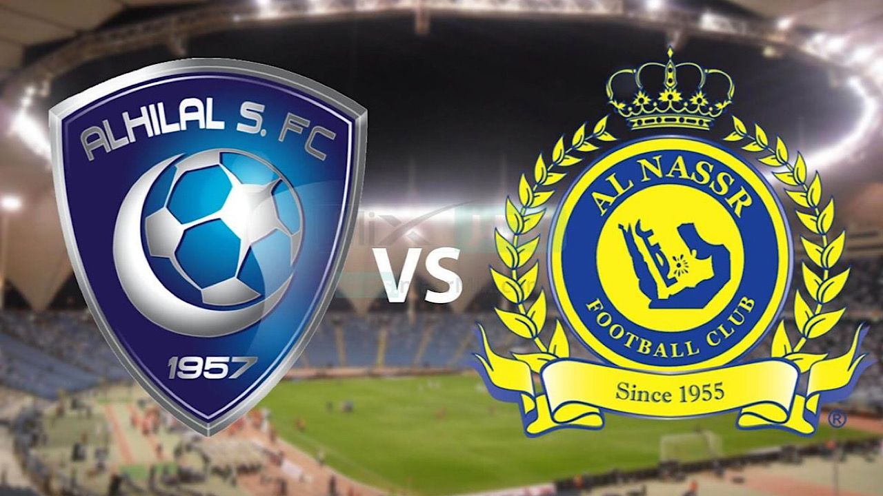 معلق مباراة النصر والهلال اليوم في الدوري السعودي 2024-2025 وأبرز غيابات الفريقين