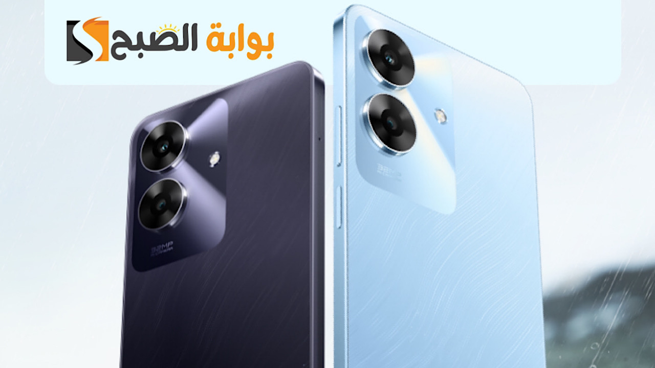 بتصميم مقاوم للكسر وبأقل من 5500 جنيه .. سعر ومواصفات هاتف Realme Note 60 الجديد