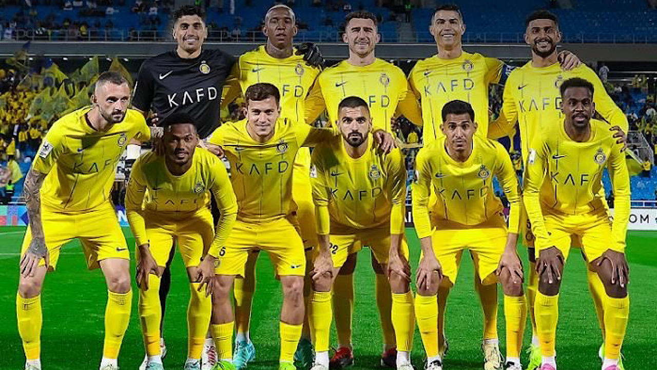 القنوات الناقلة لمباراة النصر والعين في دوري أبطال آسيا للنخبة 2024-2025 والتشكيل المتوقع