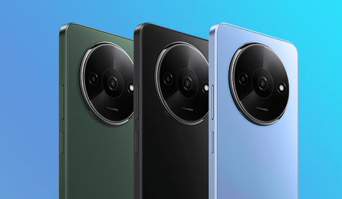 مهرجان الخصومات .. أمازون يطرح هاتف Xiaomi Redmi A3 بخصم 25‎%‎ وتقسيط يبدأ من 143 جنيه