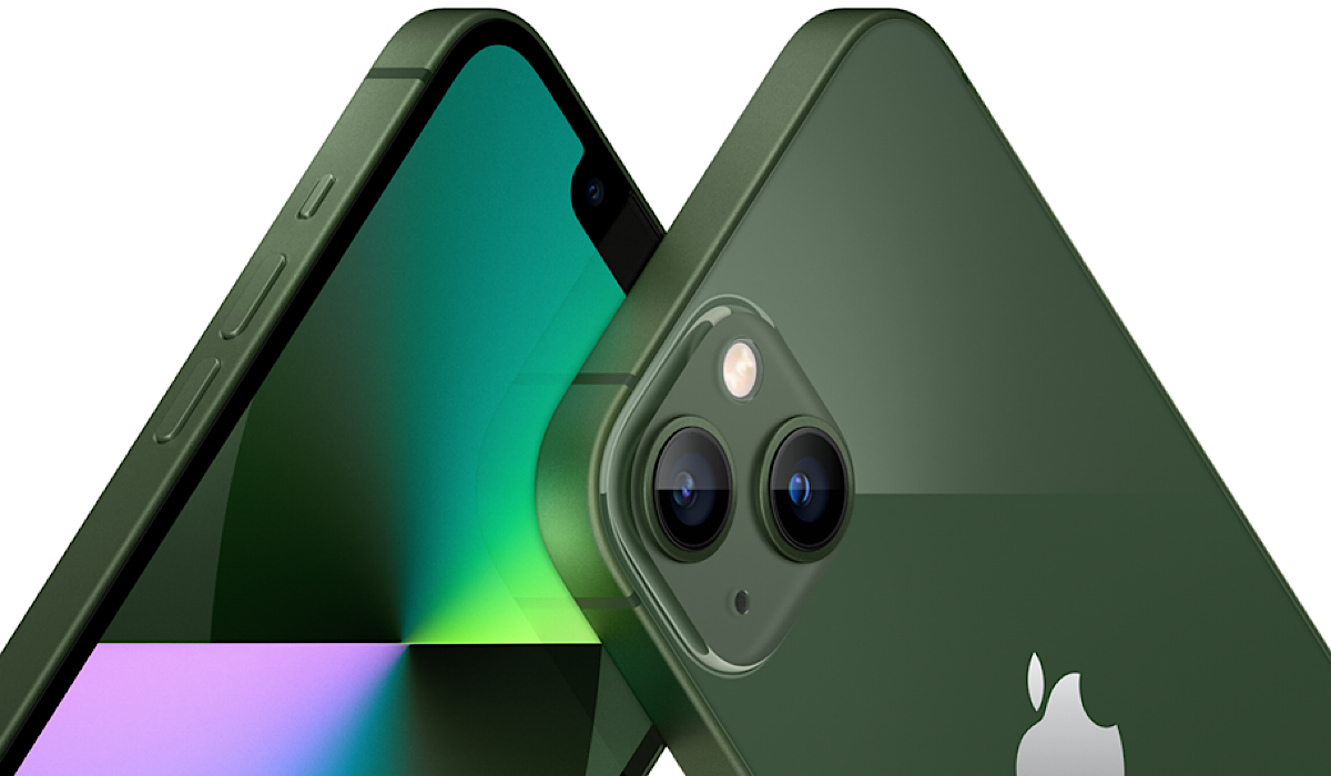 بخصم أكثر من 3000 جنيه .. أمازون يضم هاتف iPhone 13 ضمن قائمة العروض والخصومات 5 بخصم أكثر من 3000 جنيه .. أمازون يضم هاتف iPhone 13 ضمن قائمة العروض والخصومات