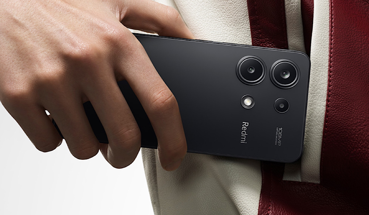 بخصم أكثر من 2700 جنيه .. أمازون تطرح هاتف Xiaomi Redmi Note 13 4G بسعر مُخفض وتقسيط شهري