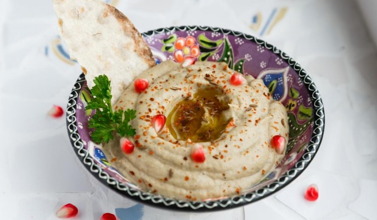 أفضل طعم للباذنجان .. طريقة عمل البابا غنوج المشوي بخطوات بسيطة 2 أفضل طعم للباذنجان .. طريقة عمل البابا غنوج المشوي بخطوات بسيطة