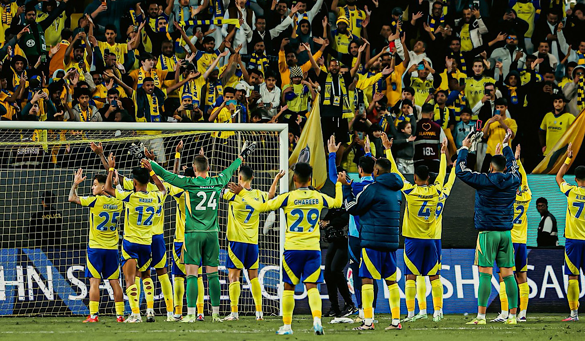 معلقين مباراة النصر والسد اليوم في دوري أبطال آسيا للنخبة 2024-2025