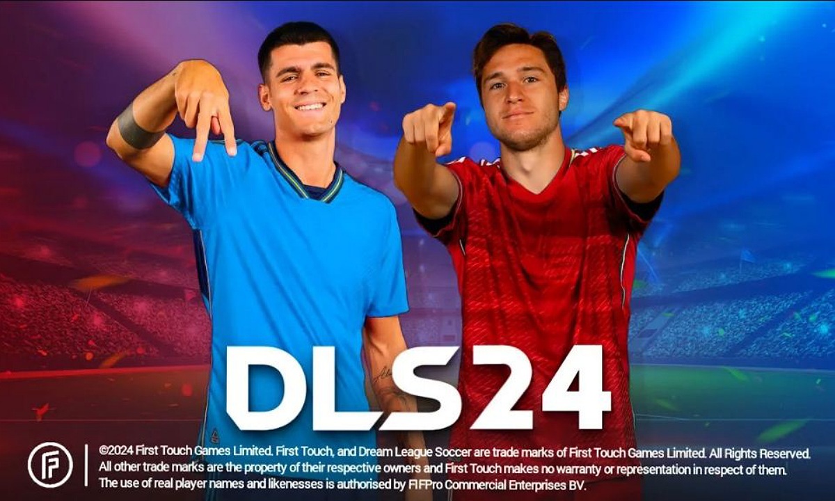 كون فريقك واصنع البطولات.. طريقة تحميل لعبة دريم ليج سوكر 2024 Dream League Soccer الإصدار الأخير وموعد نزول التحديث الجديد