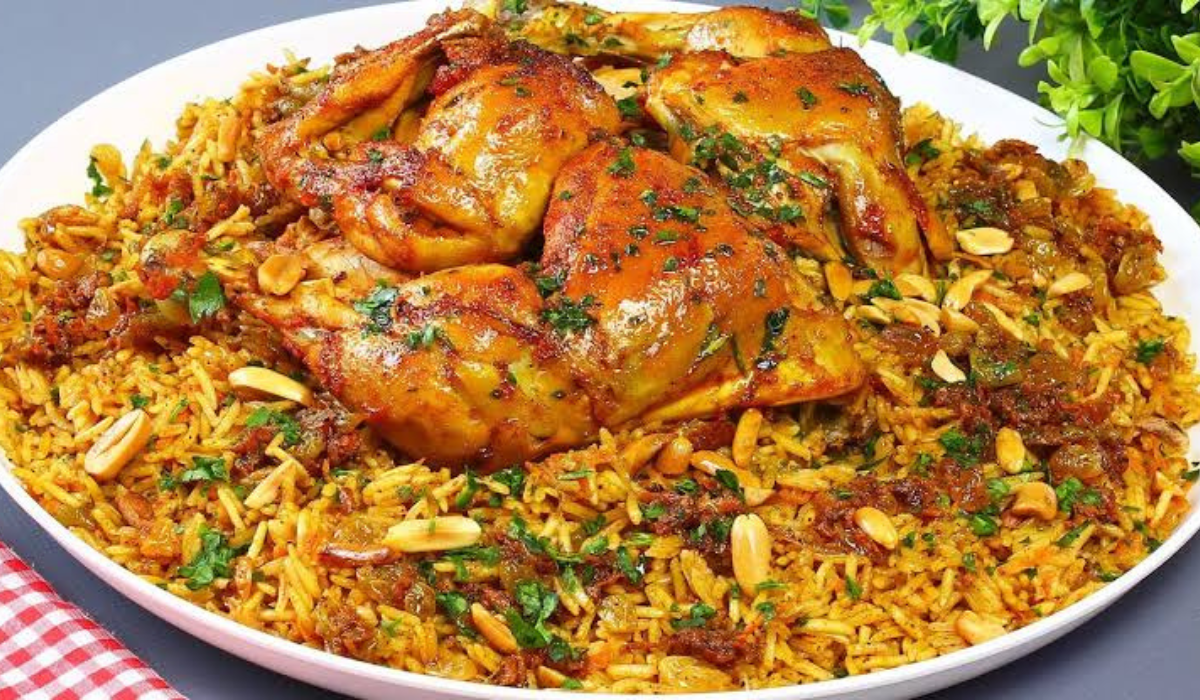 طريقة عمل بخاري الدجاج من مطبخك بالخطوات التفصيلية