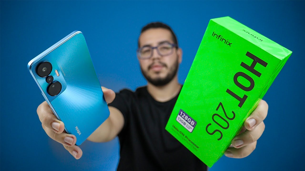 الهاتف الاقتصادي فيه كل الإمكانيات إلى بتحلم بيها.. سعر ومواصفات Infinix Hot 20S في الأسواق وما هي أهم مميزاته وعيوبه 5 الهاتف الاقتصادي فيه كل الإمكانيات إلى بتحلم بيها.. سعر ومواصفات Infinix Hot 20S في الأسواق وما هي أهم مميزاته وعيوبه