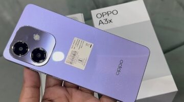 Oppo A3x