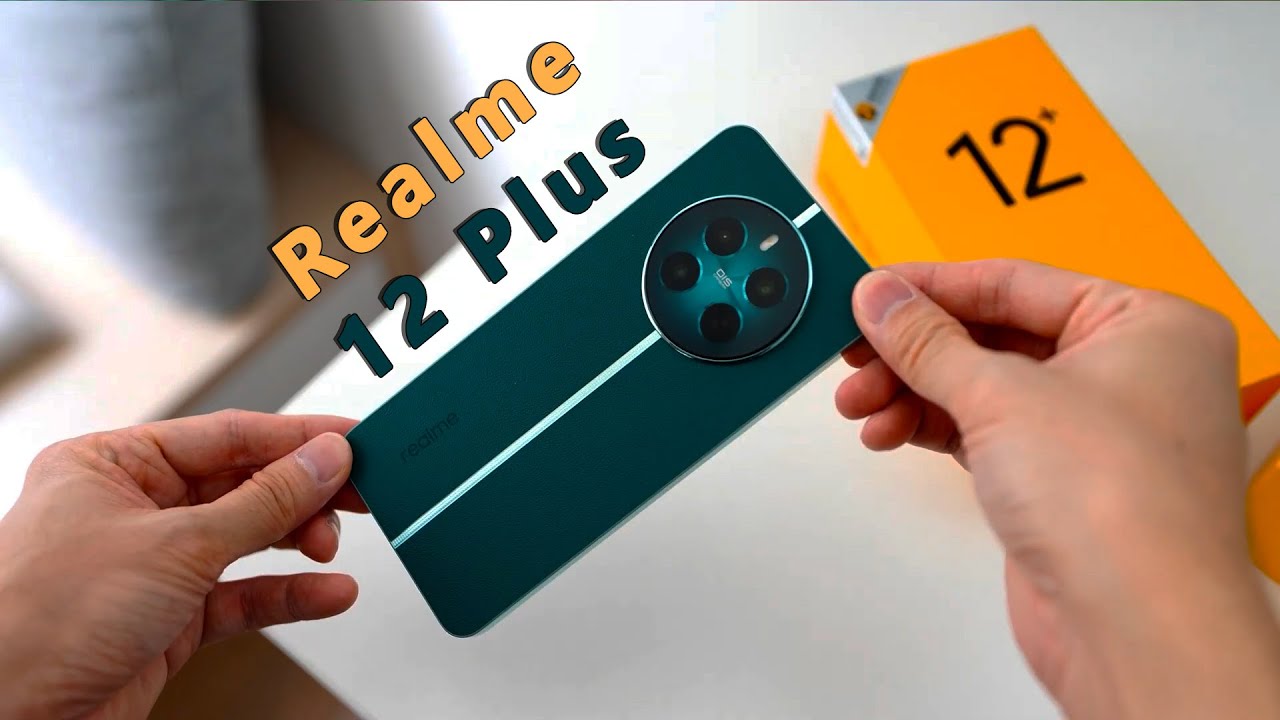 ريلمي تسيطر على الساحة بهاتف عملاق أكتشف Realme 12 Plus الأكثر مبيعاً بتصميم خرافي وأداء ملوش وصف 2 ريلمي تسيطر على الساحة بهاتف عملاق أكتشف Realme 12 Plus الأكثر مبيعاً بتصميم خرافي وأداء ملوش وصف