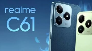 Realme C61