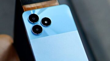 Realme Note 50 1