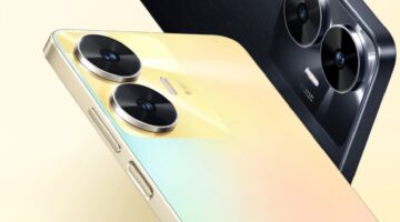 Realme C55 4