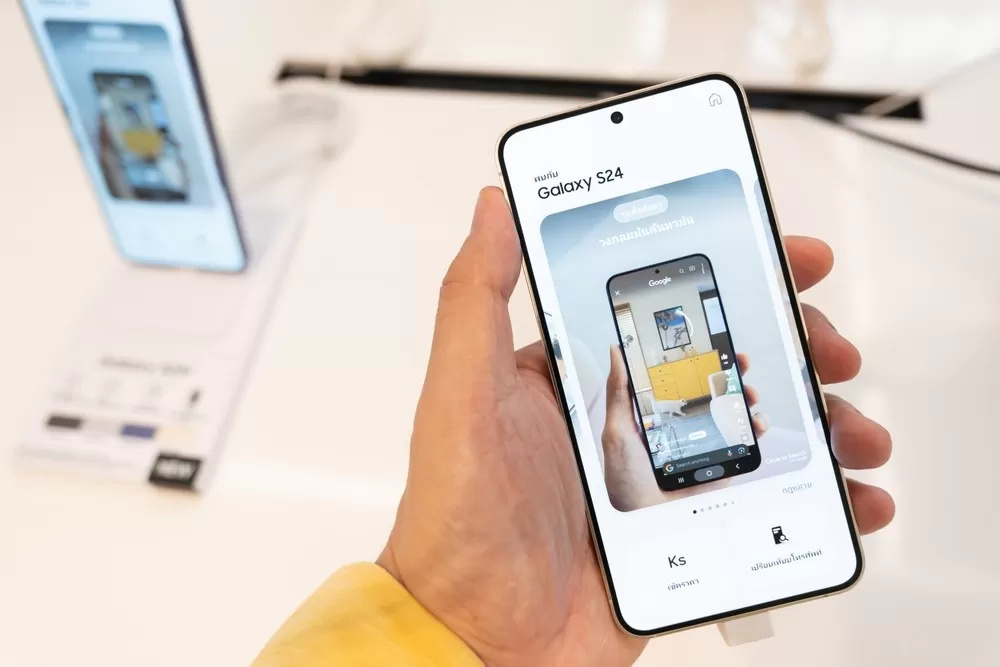Galaxy Al.. سامسونج تنافس آبل بميزة جديدة تقلب الموازين