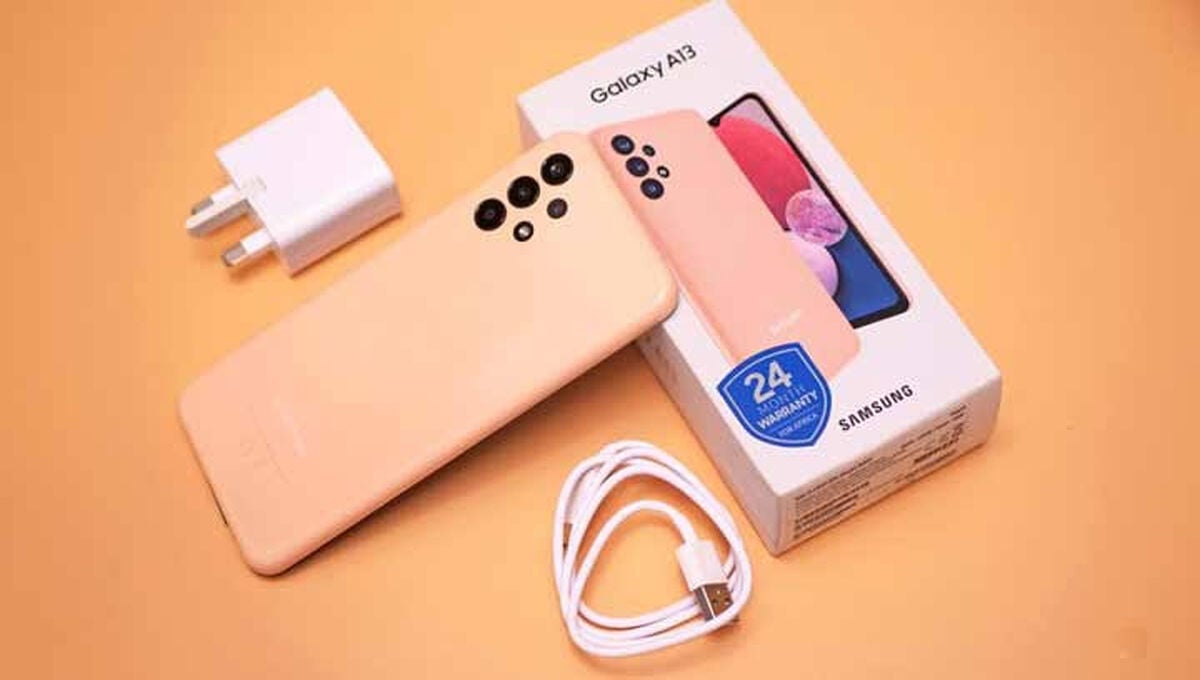 أرخص واقوى هاتف من سامسونج بإمكانيات عالية.. سعر ومواصفات Samsung Galaxy A13 في الأسواق وأهم مميزاته وعيوبه 