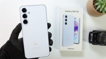 Samsung Galaxy A55 5G1