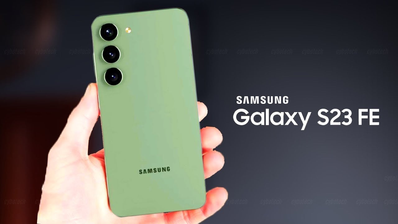 عملاق سامسونج المتربع قمة الهواتف الذكية هاتف Samsung Galaxy S23 FE الرائد في سلسلة S والمصمم بمقاومة الماء والأداء اللي ملوش وصف