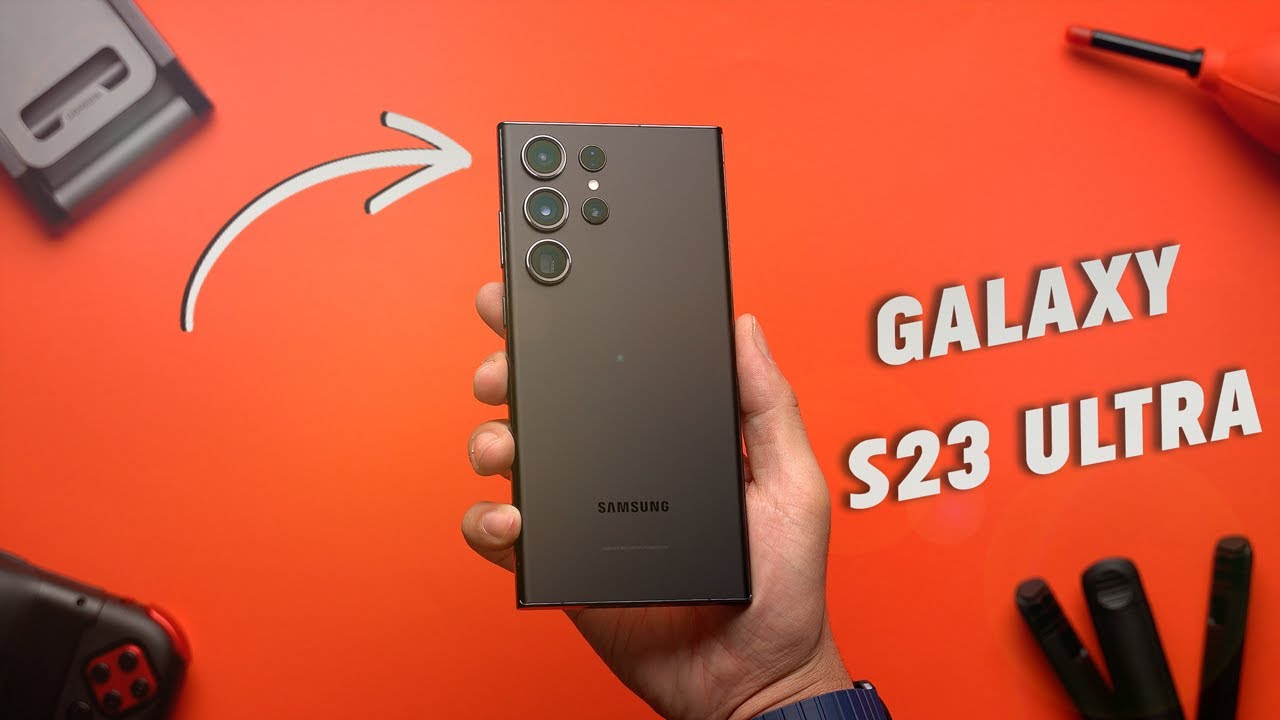 سامسونج تشعل المنافسة على الساحة بهاتف Samsung Galaxy S23 Ultra الرائد بمقاومة الماء والمدعم بالذكاء الاصطناعي والكاميرا الخيالية