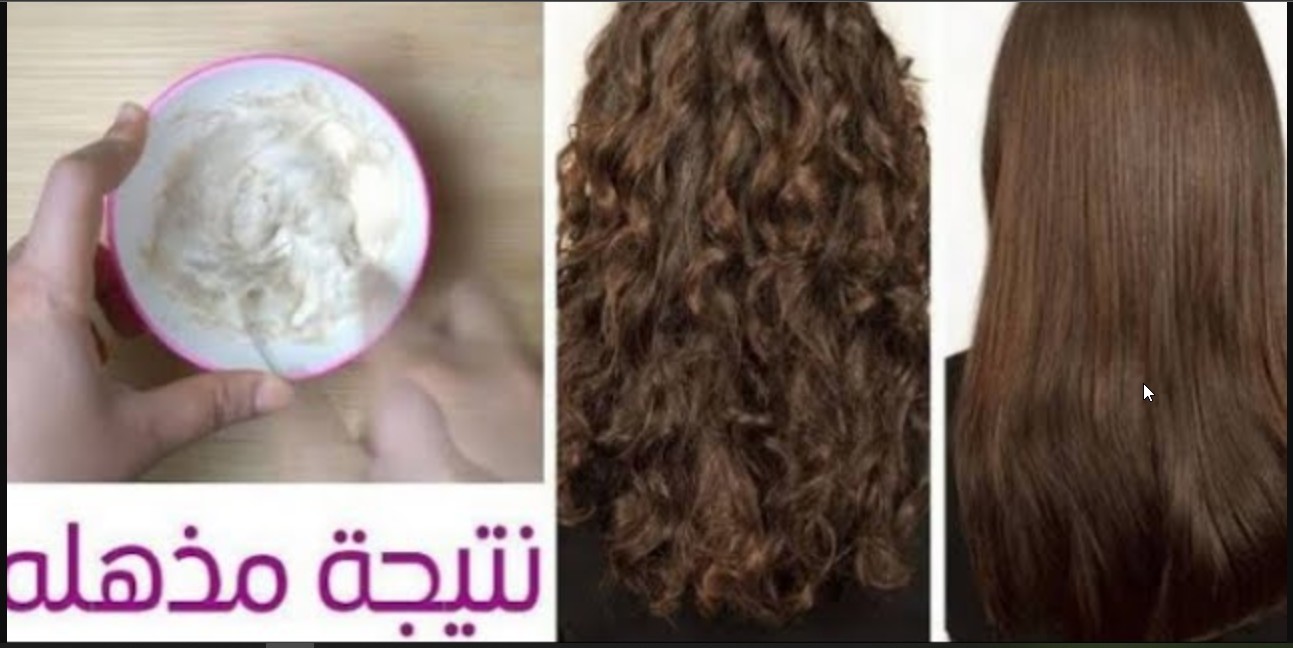 هتخلي شعرك زى حرير .. وصفة لتنعيم الشعر الجاف والخشن وتنعيمه مثل الكيراتين فى دقايق خلطة مضمونة 5 هتخلي شعرك زى حرير .. وصفة لتنعيم الشعر الجاف والخشن وتنعيمه مثل الكيراتين فى دقايق خلطة مضمونة