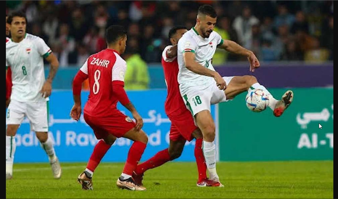 Oman vs Iraq “اليوم” القنوات الناقلة لمباراة عمان ضد العراق في تصفيات كأس العالم 2026 الموعد والتشكيل المتوقع للمنتخبين