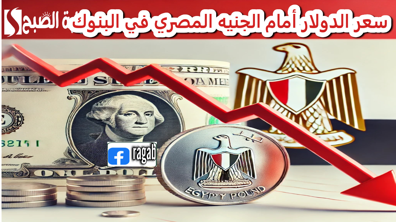 تحركات ملحوظة اليوم .. سعر الدولار أمام الجنيه المصري في البنوك الأربعاء