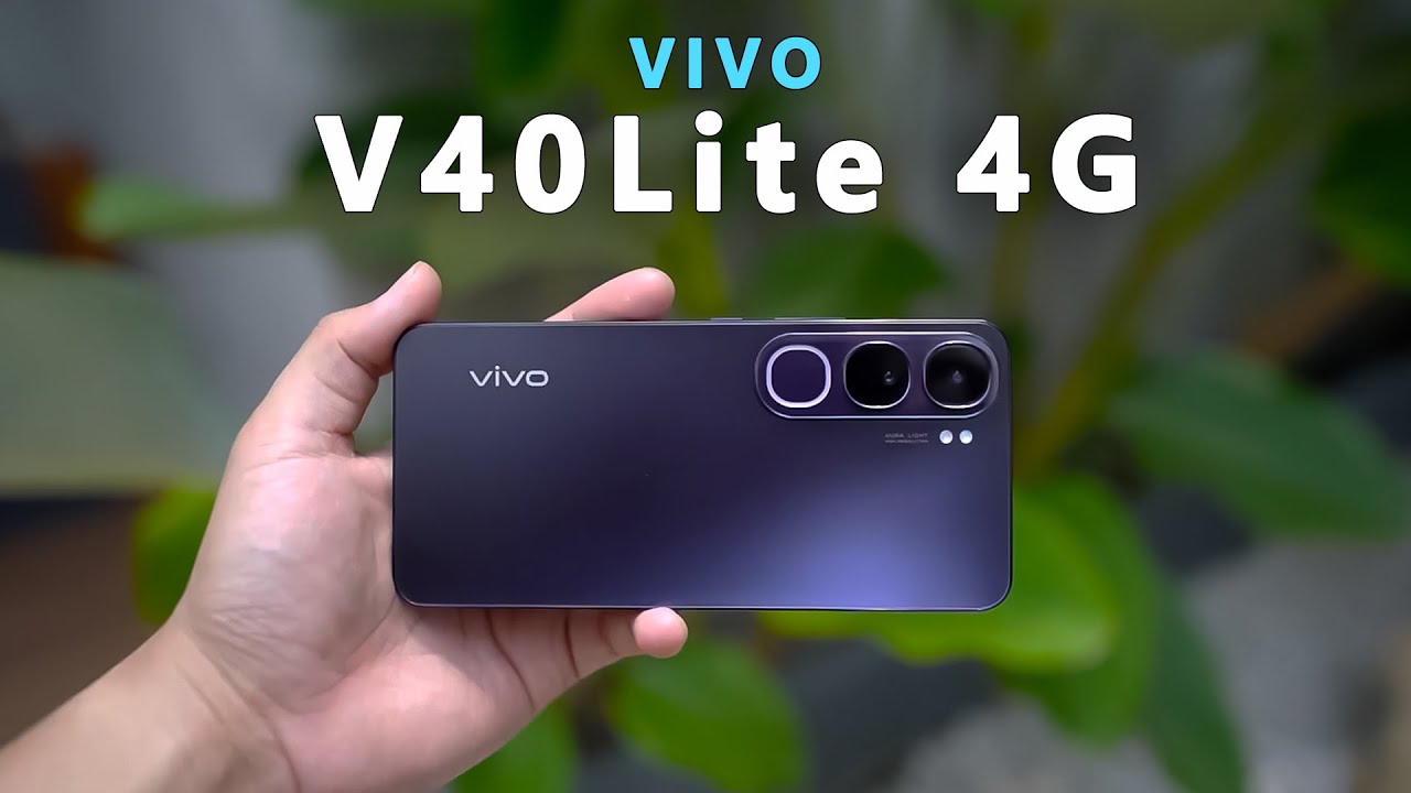 اقوى منافس من فيفو بإمكانيات ومميزات عالمية.. سعر ومواصفات Vivo V40 Lite 4G في الأسواق وما هي أهم مميزات وعيوب