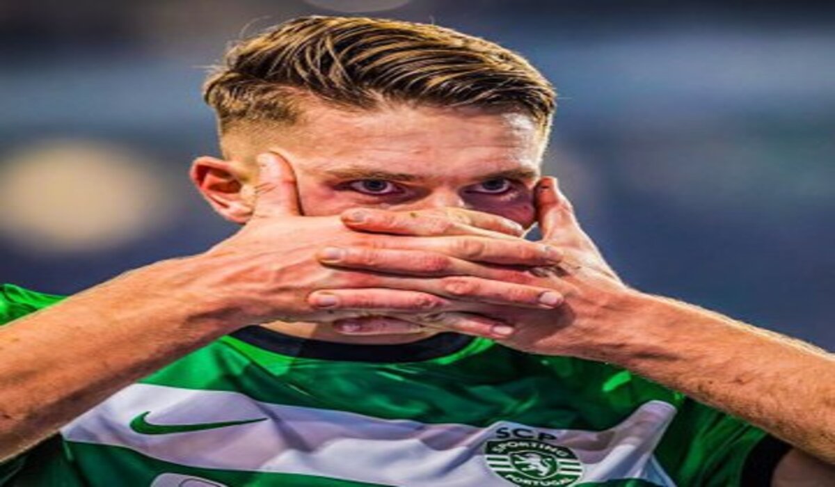 جماهير النصر السعودي يطالبون بالتعاقد مع غيوكريس لاعب لشبونة البرتغالي شبيه رونالدو 5 جماهير النصر السعودي يطالبون بالتعاقد مع غيوكريس لاعب لشبونة البرتغالي شبيه رونالدو
