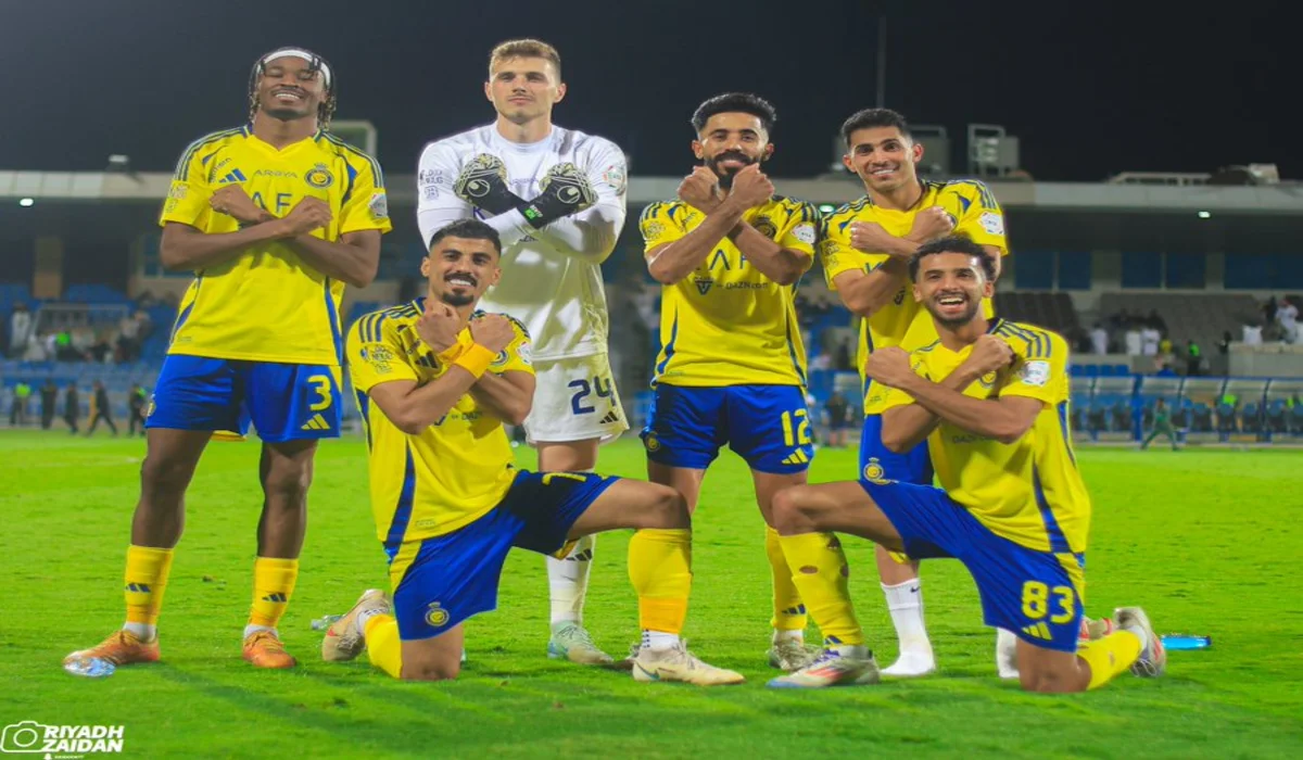بقرار من بيولي النصر السعودي يحسم قراره بشأن مدافعه قبل نهاية عقده 2 بقرار من بيولي النصر السعودي يحسم قراره بشأن مدافعه قبل نهاية عقده