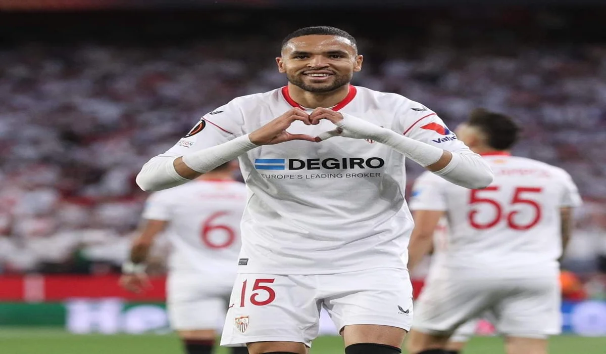 المغربي يوسف النصيري يقترب من النصر السعودي في موسم الانتقالات الشتوية 5 المغربي يوسف النصيري يقترب من النصر السعودي في موسم الانتقالات الشتوية