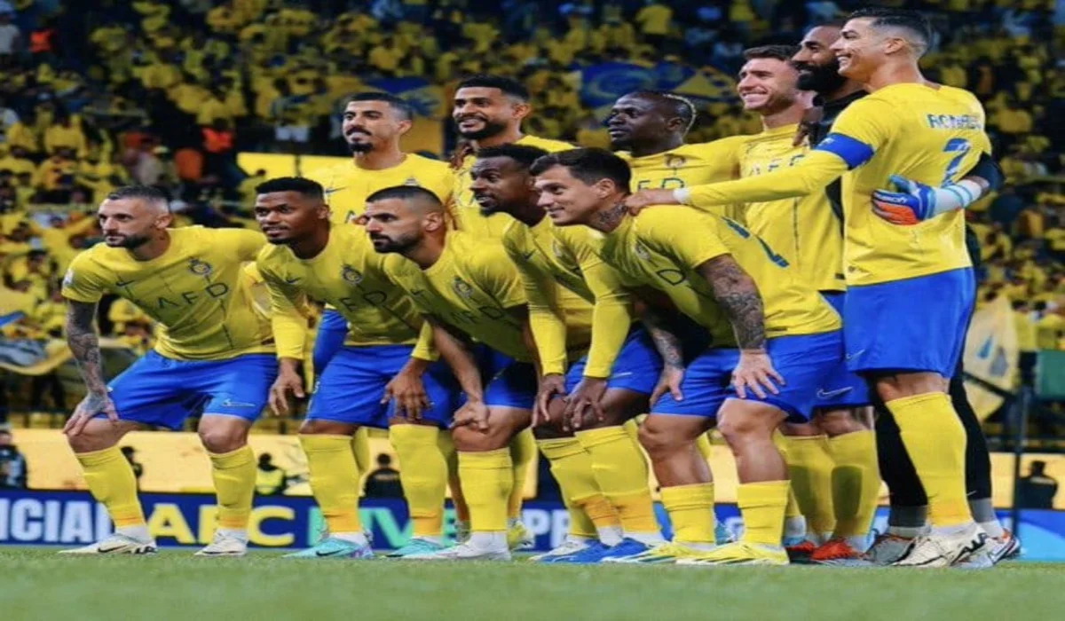 3 غيابات في صفوف النصر أمام الغرافة القطري في دوري أبطال آسيا
