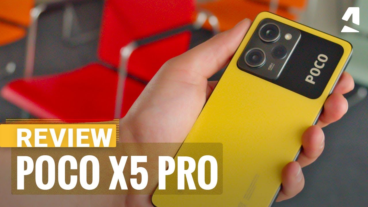 شاومي تخطف الأنظار بهاتفها العملاق هاتف Xiaomi Poco X5 Pro المصمم بفخامة وبأداء طلقة ملوش منافس على الأطلاق