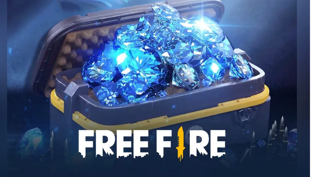 خُذلك 4400 جوهرة بطريقة سهلة وآمنة.. خطوات شحن جواهر فري فاير 2024 Free Fire بالId عبر غارينا في لحظات