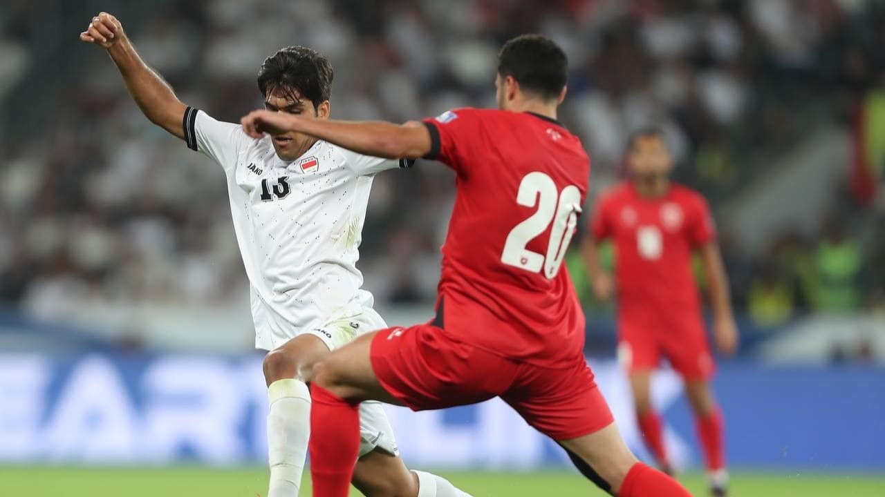 القنوات الناقلة لمباراة عمان والعراق في تصفيات آسيا لكأس العالم 2026