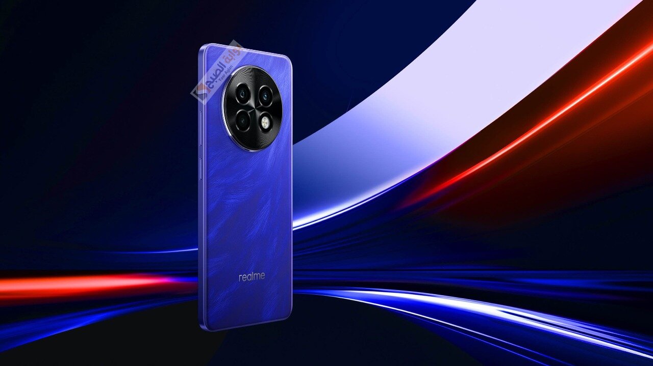 اجعل كل لحظة ذات قيمة هاتف Realme P1 Speed صمم لتوفير الراحة مع هيكل التبريد الداخلي المتطور