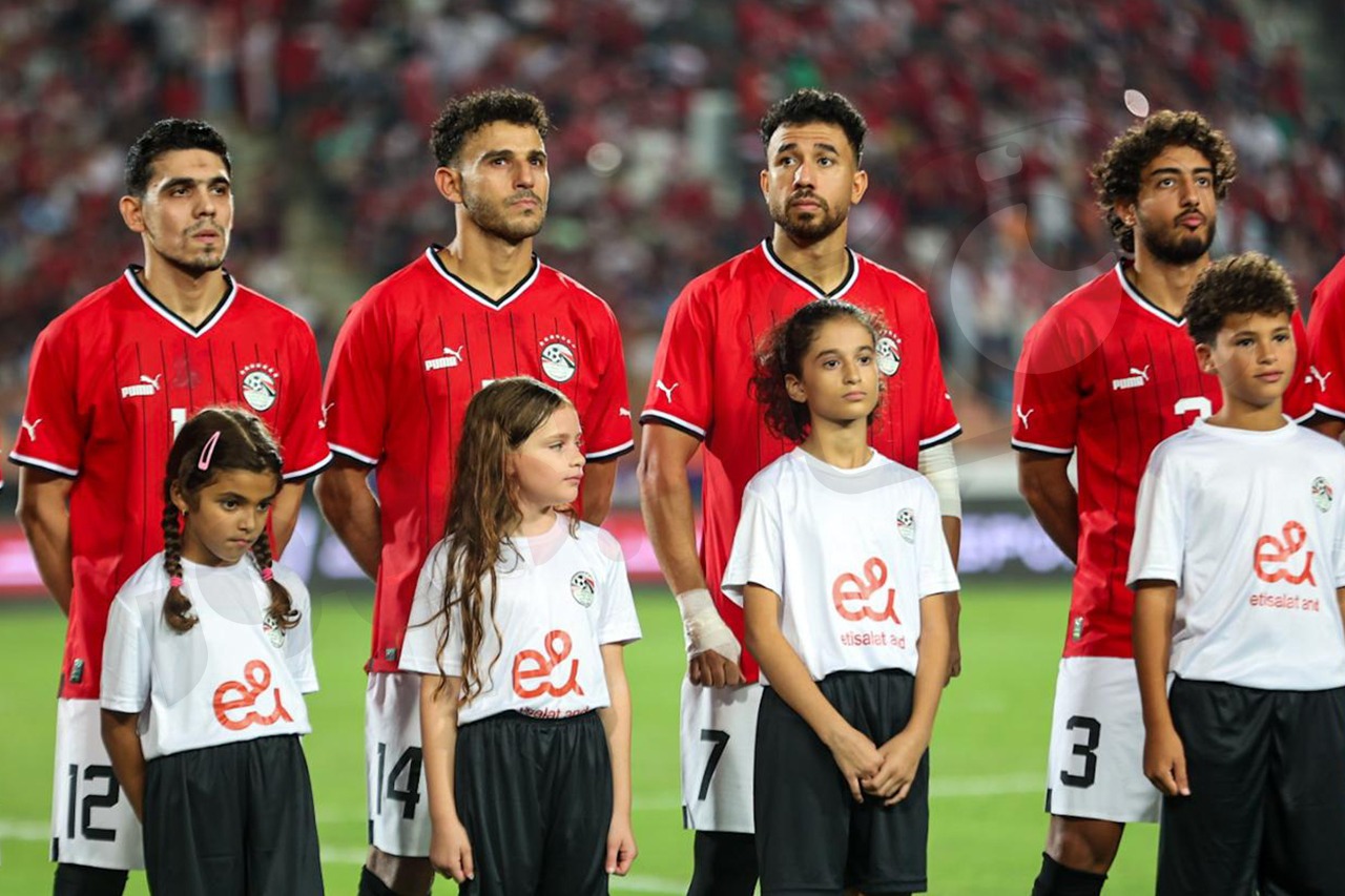 القنوات الناقلة لمباراة مصر وبتسوانا في تصفيات كأس الأمم الأفريقية 2025 وابرز الغيابات