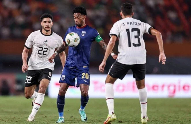 القنوات الناقلة وموعد مباراة مصر والراس الاخضر القادمة في تصفيات أمم إفريقيا 2025
