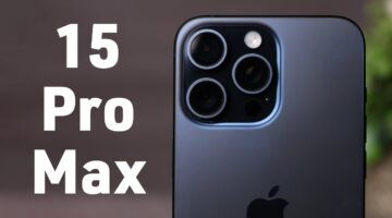 iPhone 15 Pro Max 1