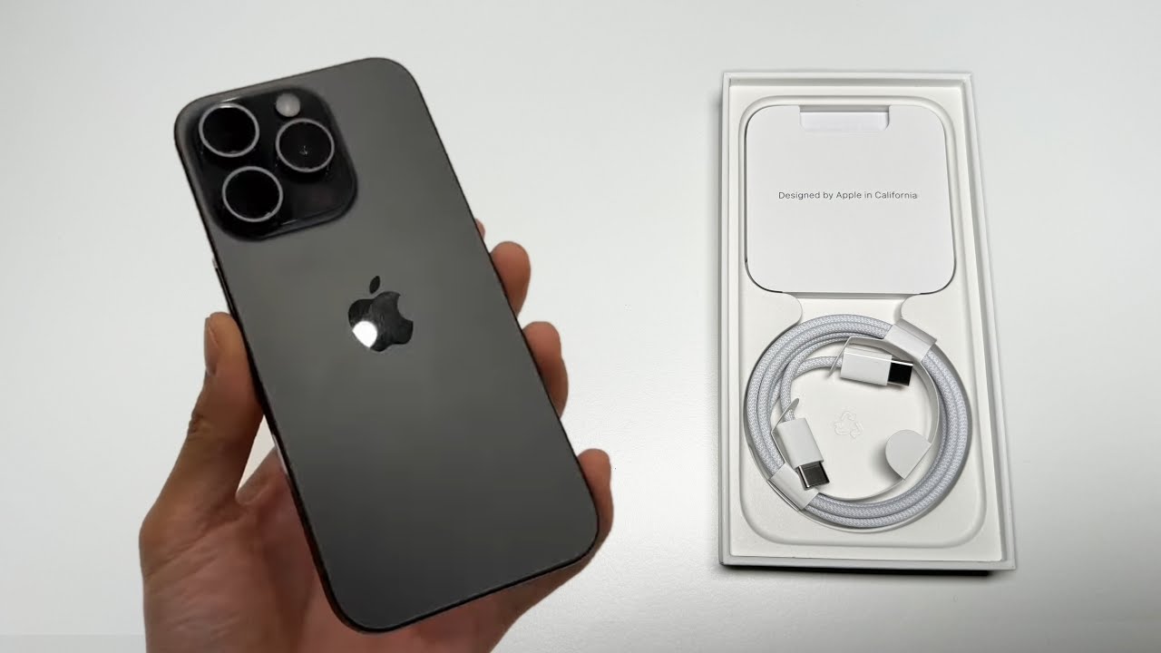 ملك الساحة ملوش منافس على الأطلاق هاتف iPhone 16 Pro Max الجديد المقاوم للماء والمدعم بالذكاء الاصطناعي والأمكانيات اللي بتحلم بيها