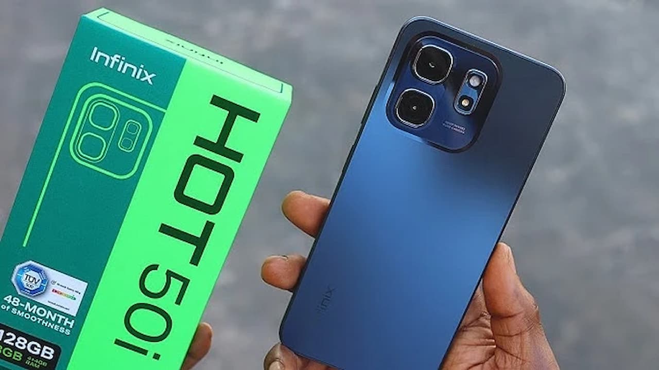 إنفينكس تطلق هاتفها الجديد Infinix Hot 50i في السوق المصري.. عودة قوية تحمل العديد من المفاجآت