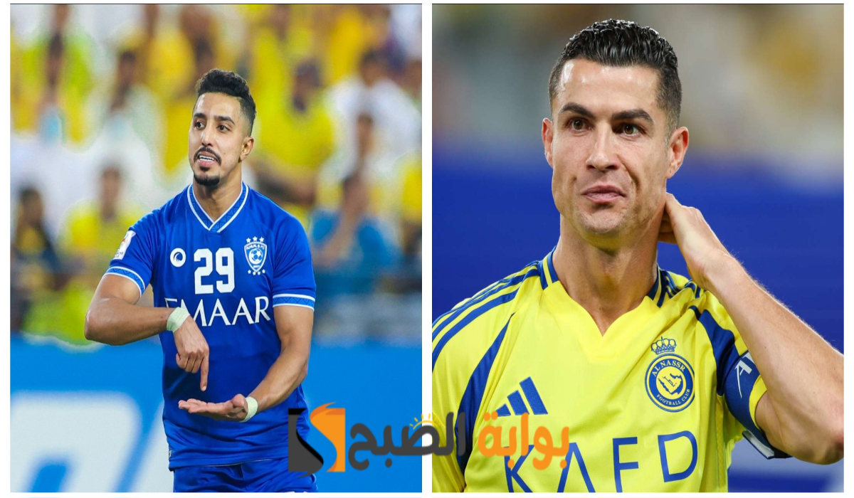 "الكلاسيكو السعودي"..موعد مباراة النصر ضد الهلال في دوري روشن والقنوات الناقلة 2 “الكلاسيكو السعودي”..موعد مباراة النصر ضد الهلال في دوري روشن والقنوات الناقلة