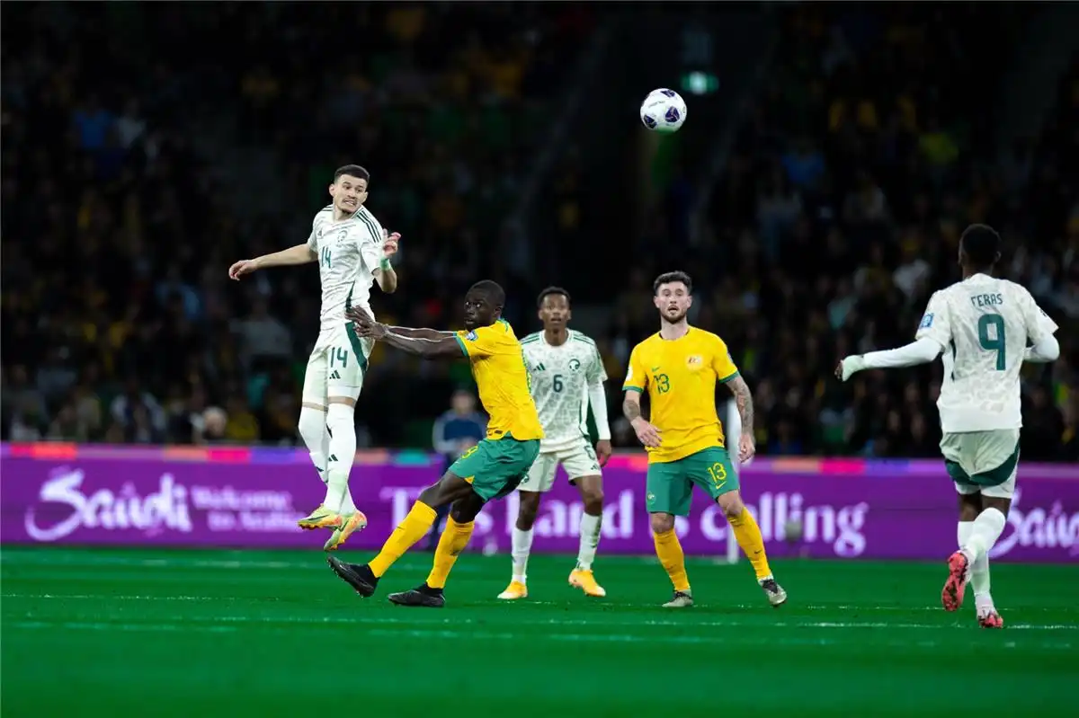 مواجهة قوية.. مباراة السعودية وأندونسيا في تصفيات كأس العالم 2026 الثانية ظهراً عبر هذه القنوات 5 مواجهة قوية.. مباراة السعودية وأندونسيا في تصفيات كأس العالم 2026 الثانية ظهراً عبر هذه القنوات
