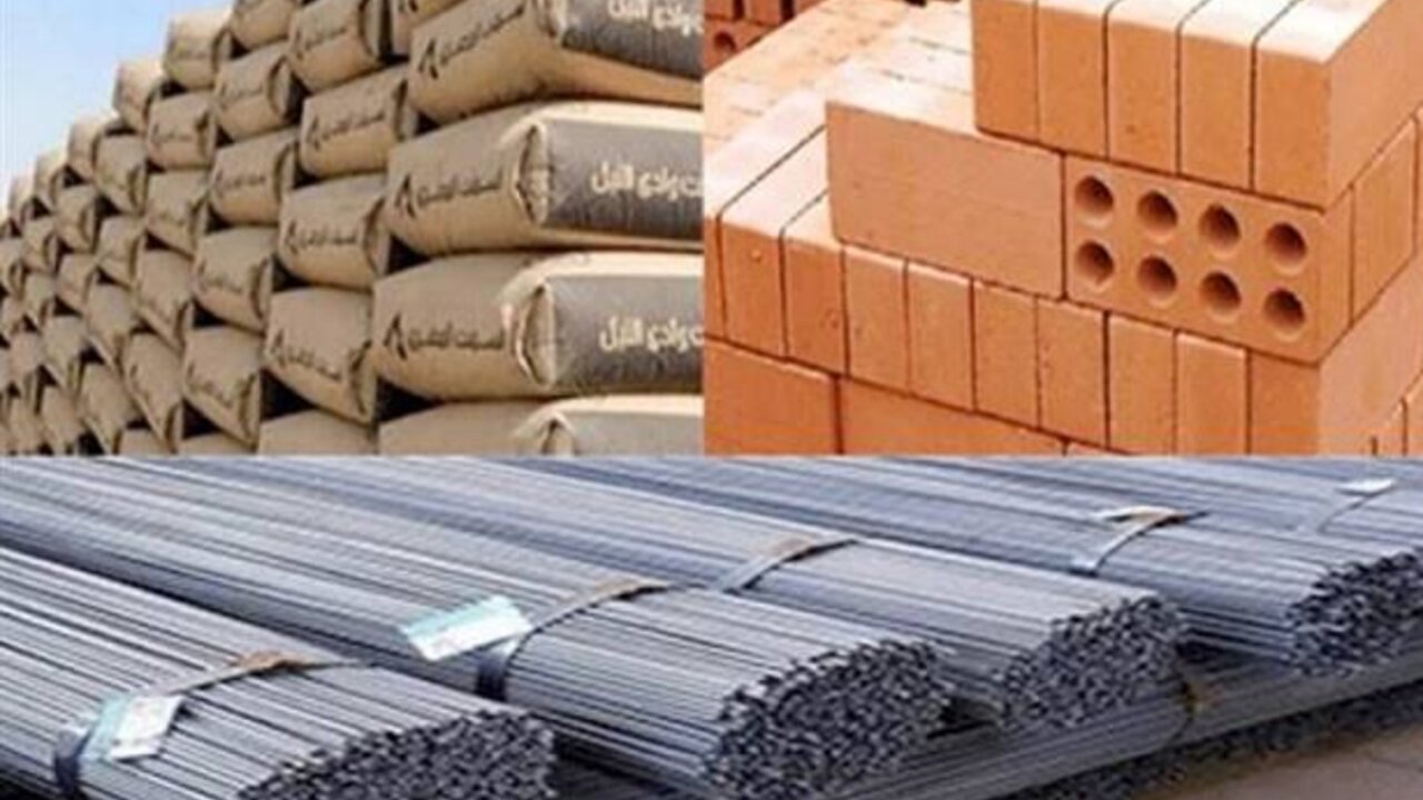 الحديد يواصل ارتفاعه والأسمنت ينخفض .. اسعار مواد البناء اليوم الخميس الموافق 7 نوفمبر 2024 وما هو مصير حديد عز الآن