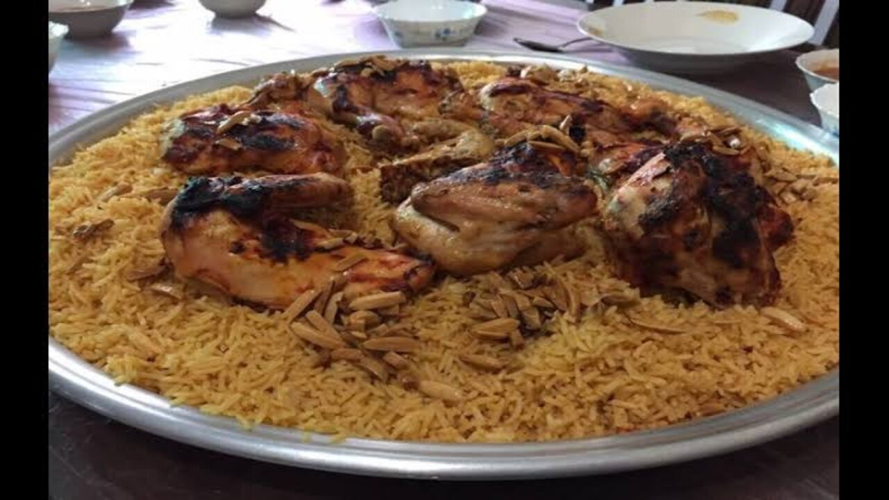 لغداء شهي.. طريقة عمل الكبسة السعودي على الطريقة الأصلي لمحبي الاكل السعودي 