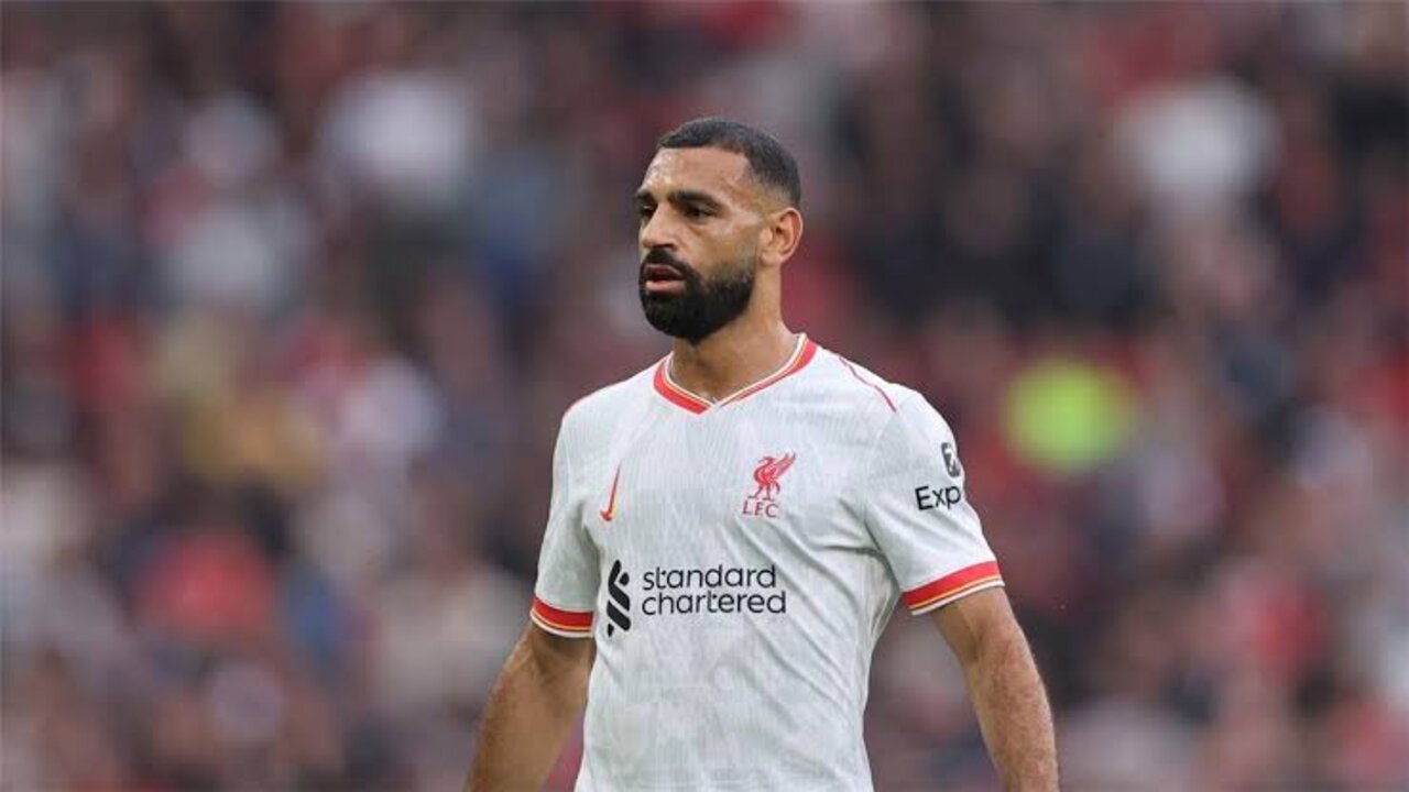 هل يرحل؟!.. تقرير يفجر مفاجأة تكشف عن مصير محمد صلاح مع نادي ليفربول ومستقبله خلال الانتقالات الشتوية 2 هل يرحل؟!.. تقرير يفجر مفاجأة تكشف عن مصير محمد صلاح مع نادي ليفربول ومستقبله خلال الانتقالات الشتوية