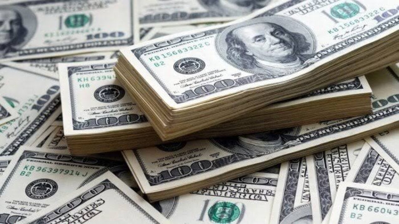 بعد أخر ارتفاع كم يسجل الآن؟!.. سعر الدولار اليوم مقابل الجنيه المصري اليوم الأحد الموافق 17 نوفمبر 2024 5 بعد أخر ارتفاع كم يسجل الآن؟!.. سعر الدولار اليوم مقابل الجنيه المصري اليوم الأحد الموافق 17 نوفمبر 2024