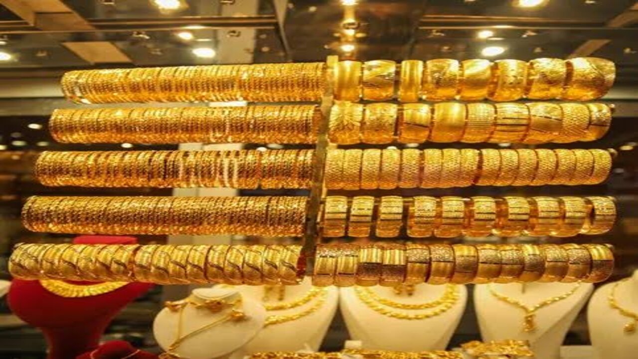 أرتفاع جديد في عيار 21.. سعر الذهب اليوم الأربعاء 20 نوفمبر 2024 الذي شهد صعودا في منتصف التعاملات