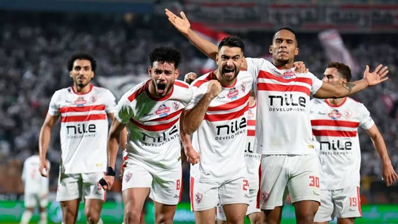 موعد مباراة الزمالك والمصري البورسعيدي اليوم في دوري Nile والقنوات الناقلة