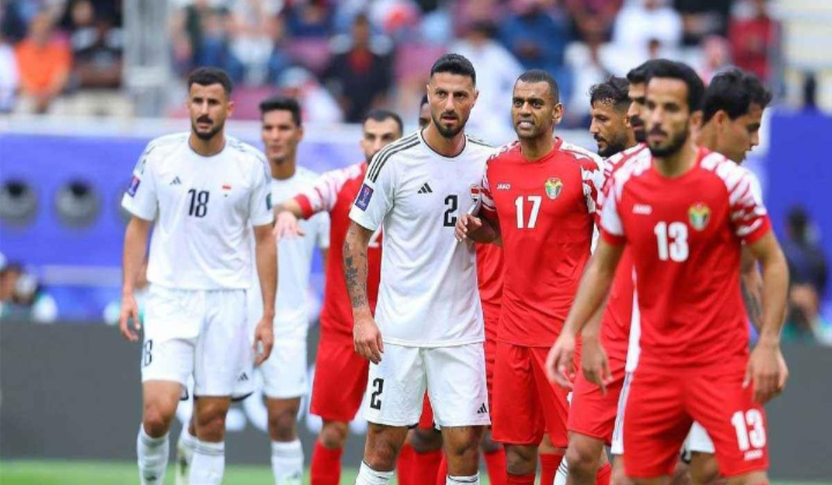 القنوات الناقلة لمباراة عمان ضد العراق في تصفيات كأس العالم 2026 ومعلق اللقاء 