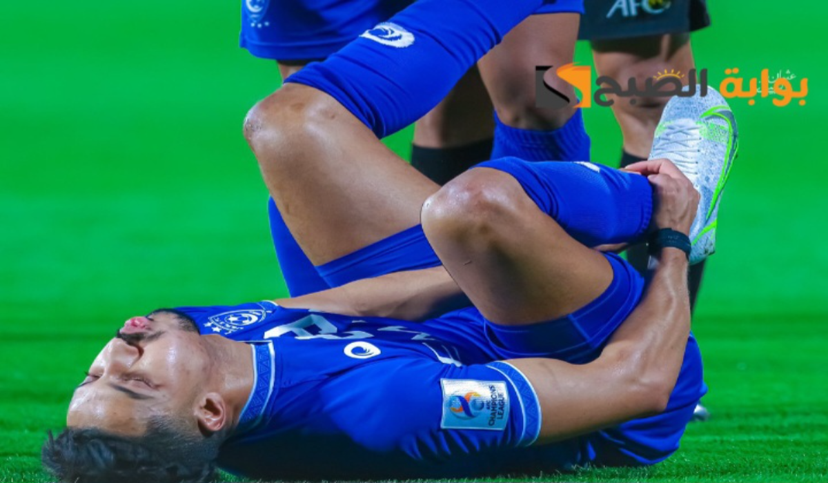 عاجل..ضربة موجعة للهلال والمنتخب السعودي بشأن مدة غياب النجم سالم الدوسري 5 عاجل..ضربة موجعة للهلال والمنتخب السعودي بشأن مدة غياب النجم سالم الدوسري
