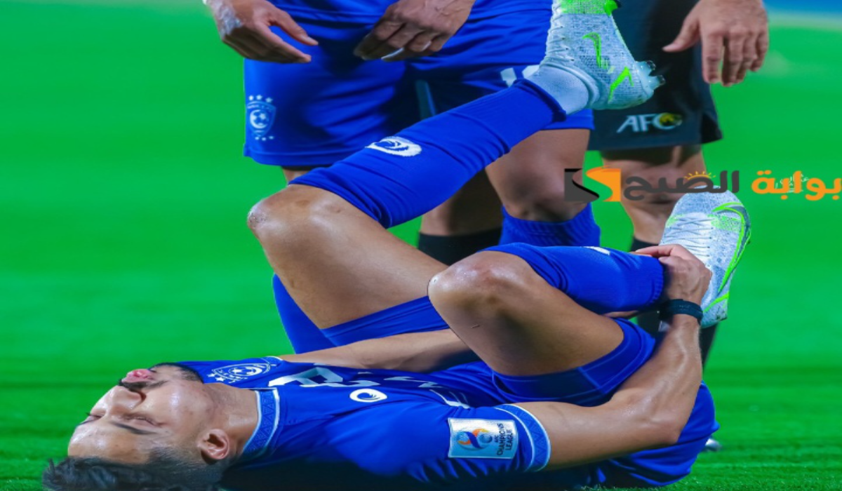 "استبعاد سالم الدوسري"..ضربة موجعة للمنتخب السعودي بعد إصابة نجم المنتخب ورينارد يحدد البديل 5 “استبعاد سالم الدوسري”..ضربة موجعة للمنتخب السعودي بعد إصابة نجم المنتخب ورينارد يحدد البديل