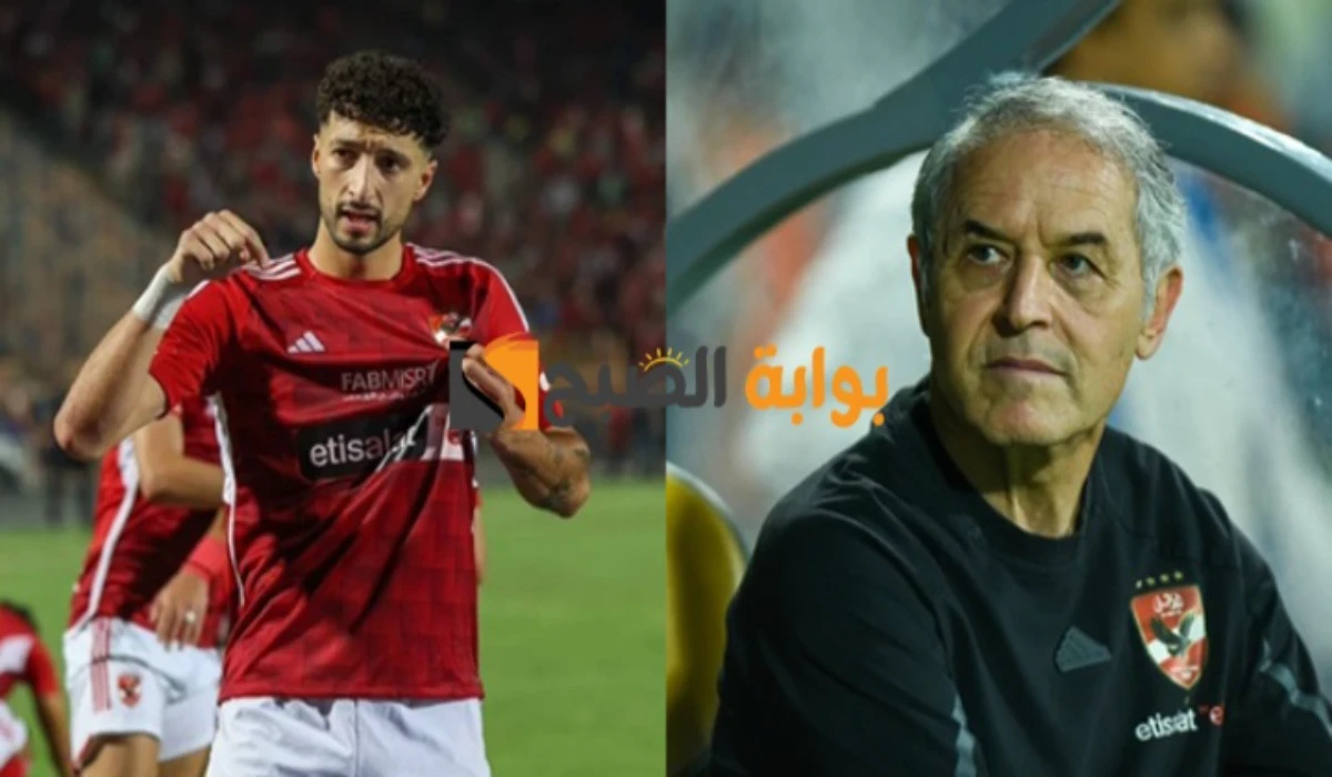 عاجل.. طبيب النادي الأهلي يرفض طلب المدير الفني مارسيل كولر بشأن الفلسطيني وسام أبو علي